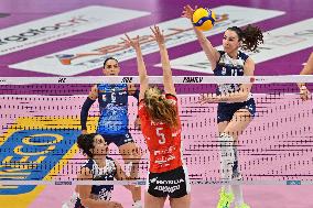 VOLLEY - Serie A1 Femminile - Honda Olivero S.Bernardo Cuneo  vs Il Bisonte Firenze