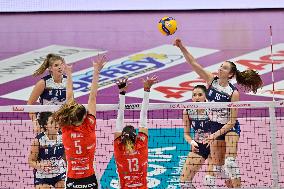 VOLLEY - Serie A1 Femminile - Honda Olivero S.Bernardo Cuneo  vs Il Bisonte Firenze