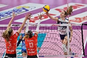 VOLLEY - Serie A1 Femminile - Honda Olivero S.Bernardo Cuneo  vs Il Bisonte Firenze