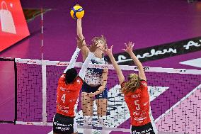 VOLLEY - Serie A1 Femminile - Honda Olivero S.Bernardo Cuneo  vs Il Bisonte Firenze