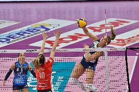 VOLLEY - Serie A1 Femminile - Honda Olivero S.Bernardo Cuneo  vs Il Bisonte Firenze