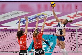 VOLLEY - Serie A1 Femminile - Honda Olivero S.Bernardo Cuneo  vs Il Bisonte Firenze