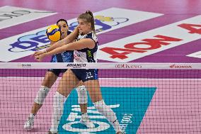 VOLLEY - Serie A1 Femminile - Honda Olivero S.Bernardo Cuneo  vs Il Bisonte Firenze