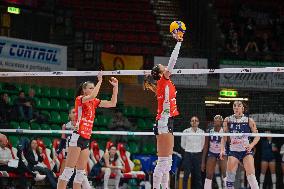 VOLLEY - Serie A1 Femminile - Honda Olivero S.Bernardo Cuneo  vs Il Bisonte Firenze