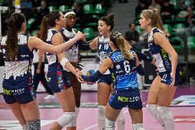 VOLLEY - Serie A1 Femminile - Honda Olivero S.Bernardo Cuneo  vs Il Bisonte Firenze