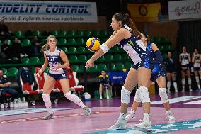 VOLLEY - Serie A1 Femminile - Honda Olivero S.Bernardo Cuneo  vs Il Bisonte Firenze