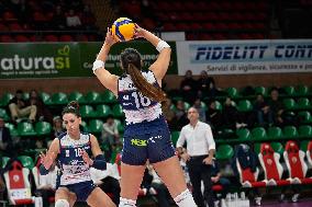 VOLLEY - Serie A1 Femminile - Honda Olivero S.Bernardo Cuneo  vs Il Bisonte Firenze