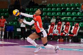 VOLLEY - Serie A1 Femminile - Honda Olivero S.Bernardo Cuneo  vs Il Bisonte Firenze