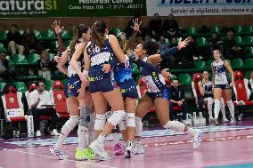 VOLLEY - Serie A1 Femminile - Honda Olivero S.Bernardo Cuneo  vs Il Bisonte Firenze