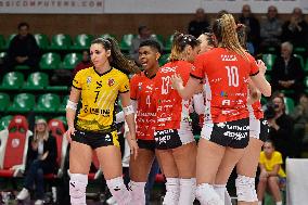 VOLLEY - Serie A1 Femminile - Honda Olivero S.Bernardo Cuneo  vs Il Bisonte Firenze