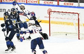 Ice Hockey - 2024 Women's Six Nations Tournament - Tampere, Finland