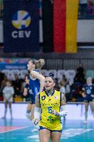 VOLLEY - Champions League Women - Savino del Bene Scandicci vs Allianz MTV Stuttgart