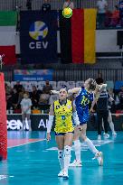 VOLLEY - Champions League Women - Savino del Bene Scandicci vs Allianz MTV Stuttgart