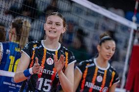 VOLLEY - Champions League Women - Savino del Bene Scandicci vs Allianz MTV Stuttgart