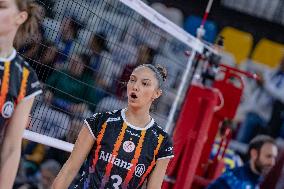 VOLLEY - Champions League Women - Savino del Bene Scandicci vs Allianz MTV Stuttgart