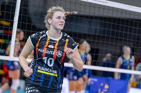 VOLLEY - Champions League Women - Savino del Bene Scandicci vs Allianz MTV Stuttgart