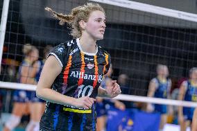 VOLLEY - Champions League Women - Savino del Bene Scandicci vs Allianz MTV Stuttgart