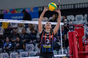 VOLLEY - Champions League Women - Savino del Bene Scandicci vs Allianz MTV Stuttgart