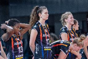 VOLLEY - Champions League Women - Savino del Bene Scandicci vs Allianz MTV Stuttgart