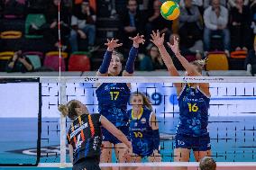 VOLLEY - Champions League Women - Savino del Bene Scandicci vs Allianz MTV Stuttgart