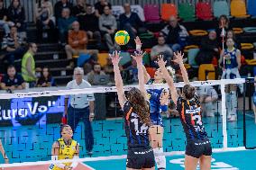 VOLLEY - Champions League Women - Savino del Bene Scandicci vs Allianz MTV Stuttgart