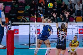 VOLLEY - Champions League Women - Savino del Bene Scandicci vs Allianz MTV Stuttgart