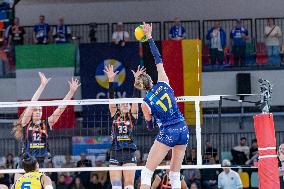 VOLLEY - Champions League Women - Savino del Bene Scandicci vs Allianz MTV Stuttgart