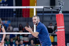 VOLLEY - Champions League Women - Savino del Bene Scandicci vs Allianz MTV Stuttgart