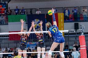 VOLLEY - Champions League Women - Savino del Bene Scandicci vs Allianz MTV Stuttgart