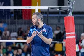 VOLLEY - Champions League Women - Savino del Bene Scandicci vs Allianz MTV Stuttgart