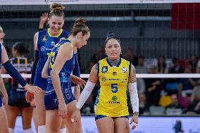 VOLLEY - Champions League Women - Savino del Bene Scandicci vs Allianz MTV Stuttgart