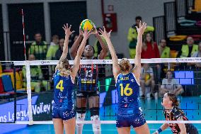 VOLLEY - Champions League Women - Savino del Bene Scandicci vs Allianz MTV Stuttgart