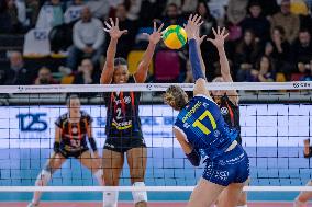 VOLLEY - Champions League Women - Savino del Bene Scandicci vs Allianz MTV Stuttgart