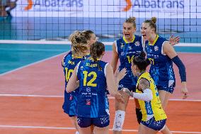 VOLLEY - Champions League Women - Savino del Bene Scandicci vs Allianz MTV Stuttgart