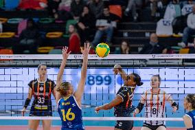 VOLLEY - Champions League Women - Savino del Bene Scandicci vs Allianz MTV Stuttgart