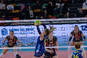 VOLLEY - Champions League Women - Savino del Bene Scandicci vs Allianz MTV Stuttgart