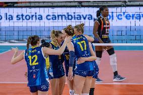 VOLLEY - Champions League Women - Savino del Bene Scandicci vs Allianz MTV Stuttgart