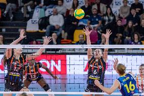 VOLLEY - Champions League Women - Savino del Bene Scandicci vs Allianz MTV Stuttgart