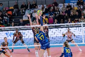 VOLLEY - Champions League Women - Savino del Bene Scandicci vs Allianz MTV Stuttgart