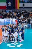 VOLLEY - Champions League Women - Savino del Bene Scandicci vs Allianz MTV Stuttgart