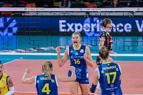 VOLLEY - Champions League Women - Savino del Bene Scandicci vs Allianz MTV Stuttgart