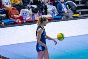 VOLLEY - Champions League Women - Savino del Bene Scandicci vs Allianz MTV Stuttgart