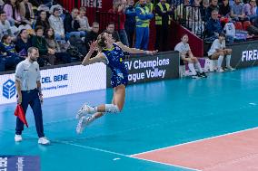 VOLLEY - Champions League Women - Savino del Bene Scandicci vs Allianz MTV Stuttgart