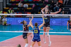 VOLLEY - Champions League Women - Savino del Bene Scandicci vs Allianz MTV Stuttgart