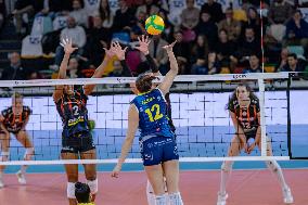 VOLLEY - Champions League Women - Savino del Bene Scandicci vs Allianz MTV Stuttgart