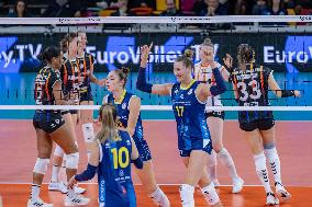 VOLLEY - Champions League Women - Savino del Bene Scandicci vs Allianz MTV Stuttgart