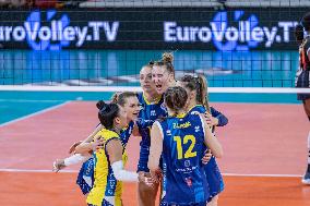 VOLLEY - Champions League Women - Savino del Bene Scandicci vs Allianz MTV Stuttgart