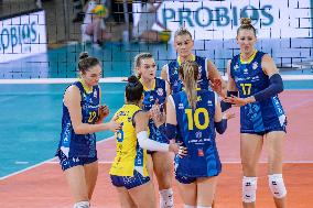 VOLLEY - Champions League Women - Savino del Bene Scandicci vs Allianz MTV Stuttgart