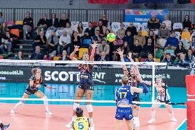 VOLLEY - Champions League Women - Savino del Bene Scandicci vs Allianz MTV Stuttgart