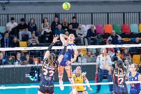 VOLLEY - Champions League Women - Savino del Bene Scandicci vs Allianz MTV Stuttgart